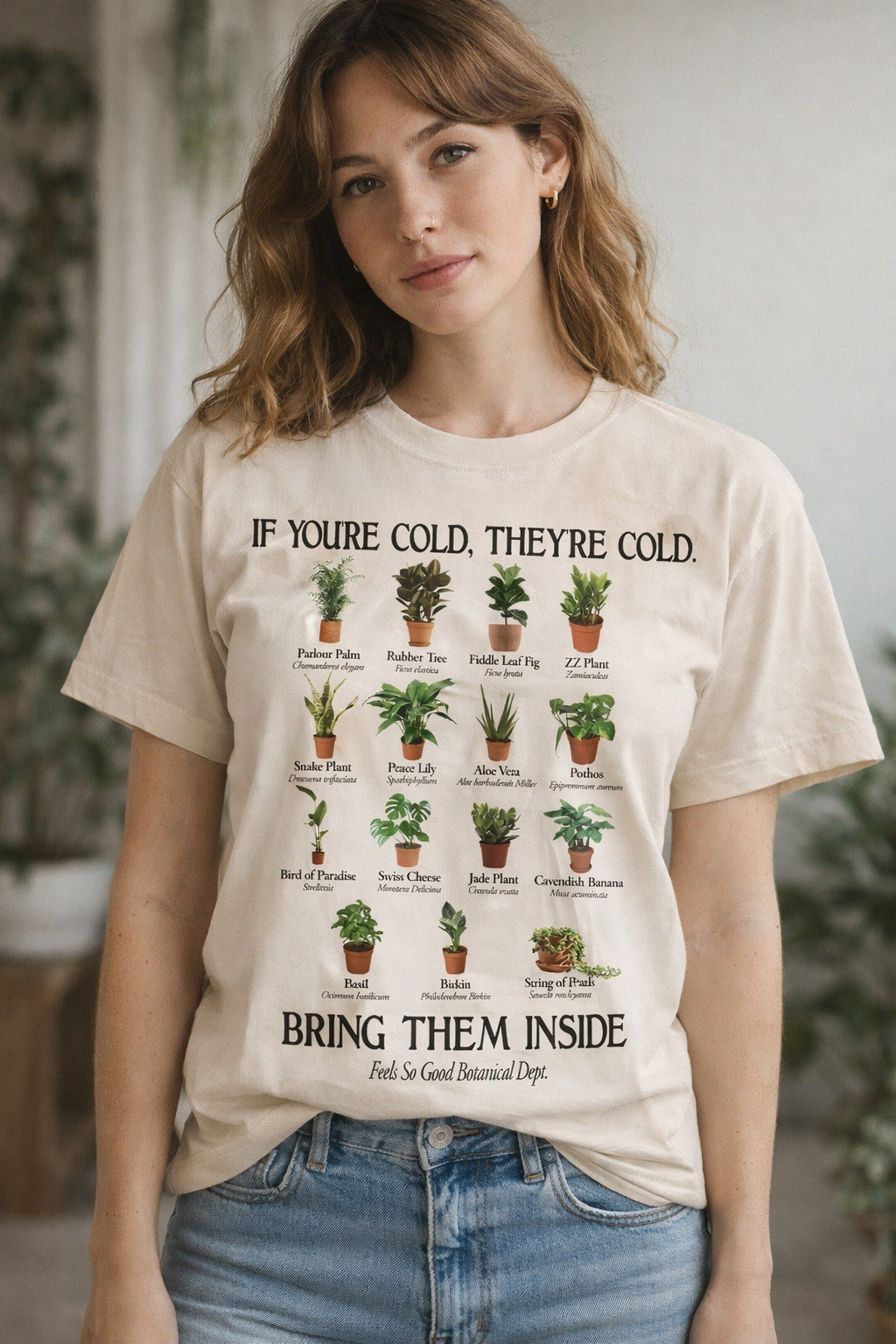 FSG Feels So Good Bring Them Inside T-Shirt product image 3