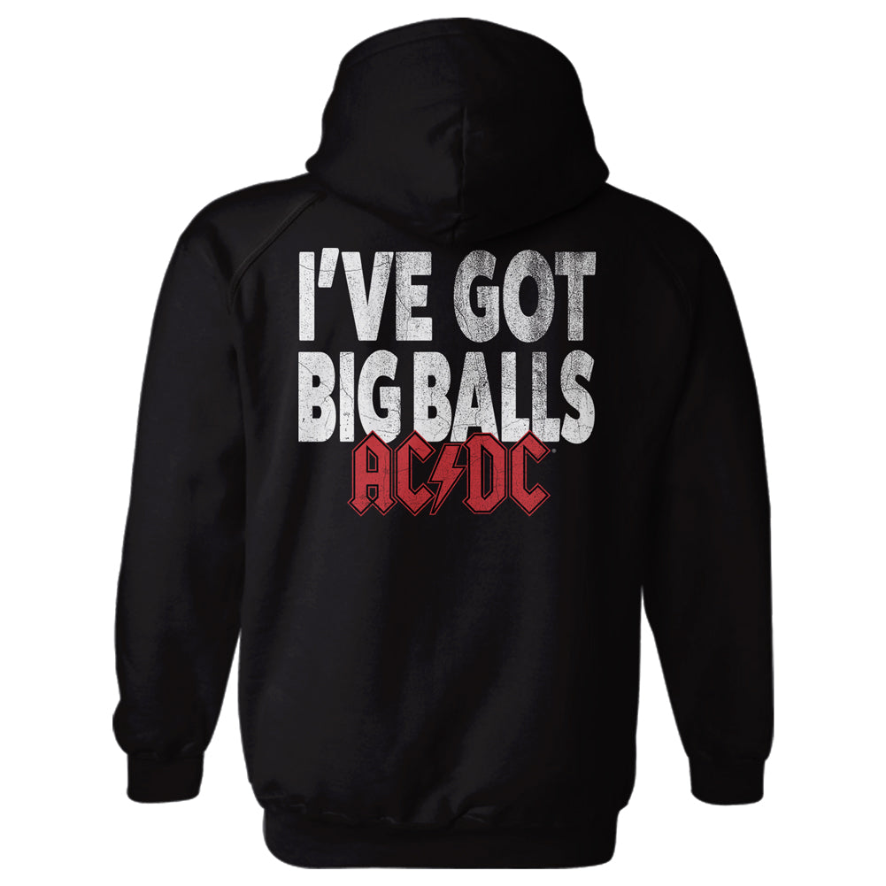 ACDC Dirt Cheap Pullover Hoodie product image 3