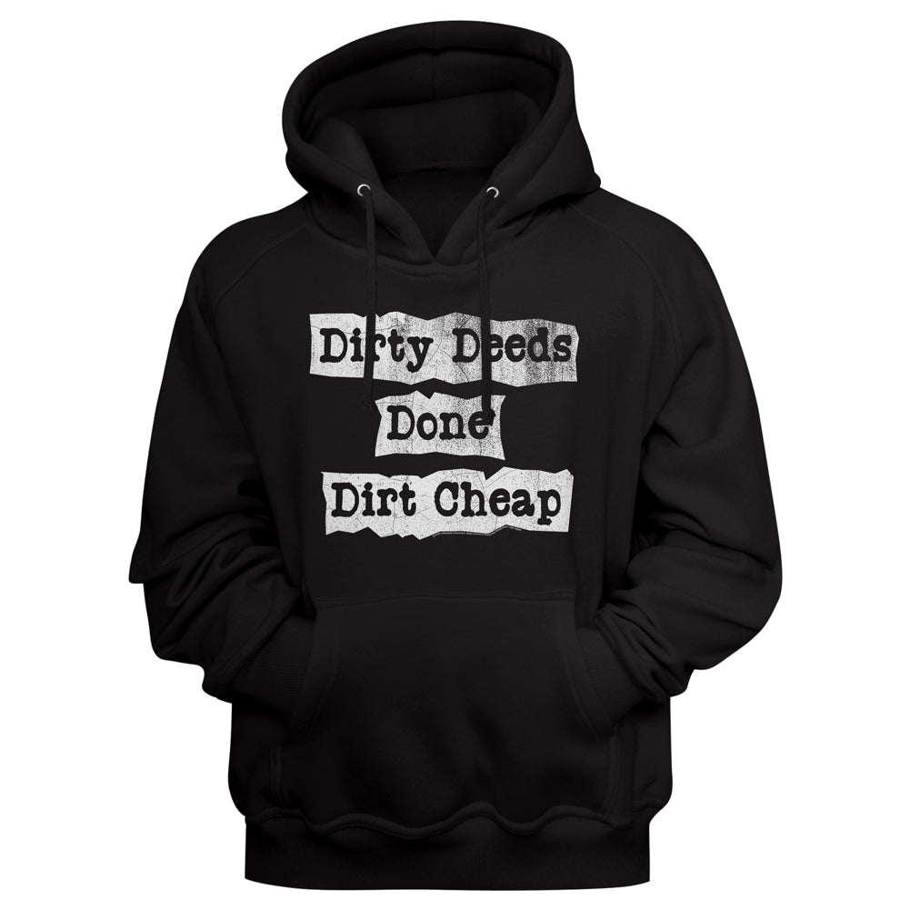 ACDC Dirt Cheap Pullover Hoodie product image 2