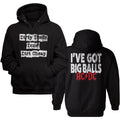 ACDC Dirt Cheap Pullover Hoodie product image 1