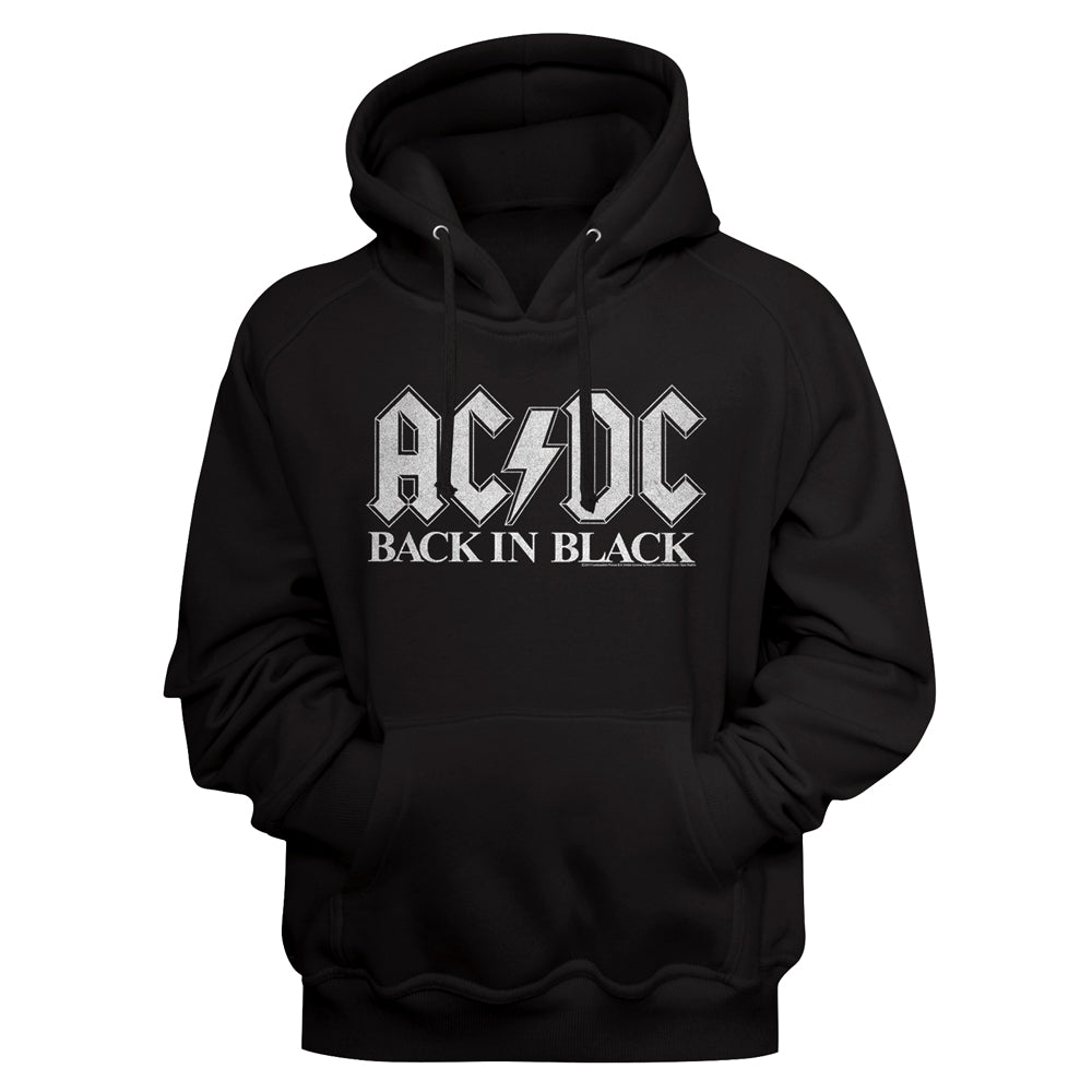 ACDC Back in Black 2 Pullover Hoodie product image 1