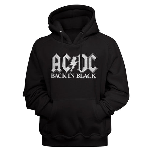 ACDC Back in Black 2 Pullover Hoodie product image 1