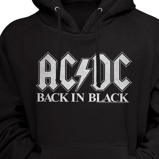ACDC Back in Black 2 Pullover Hoodie product image 2