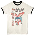 ACDC Fly on Wall Ringer Shirt product image 1