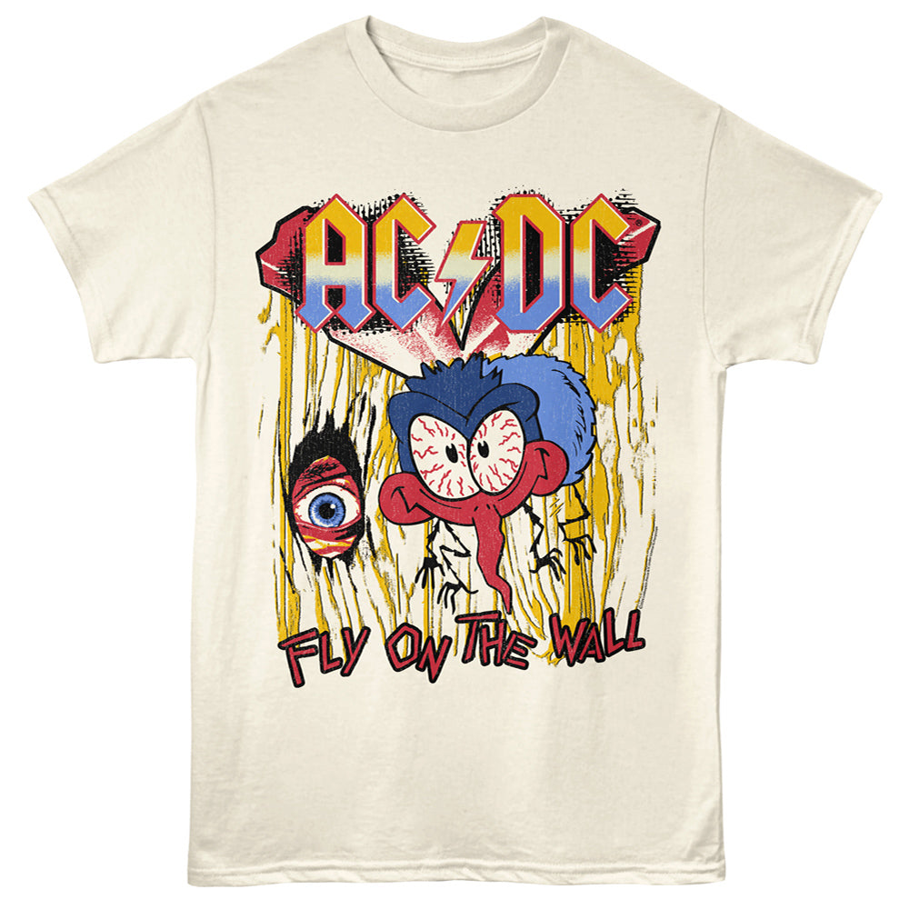 ACDC Fly On The Wall T-Shirt product image 1