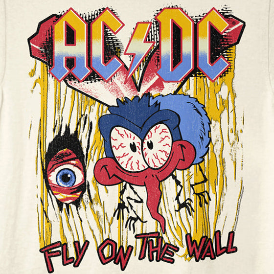 ACDC Fly On The Wall T-Shirt product image 2