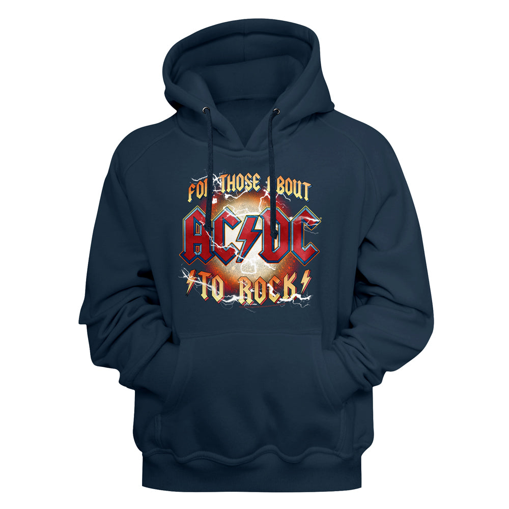 ACDC RWB Pullover Hoodie product image 1