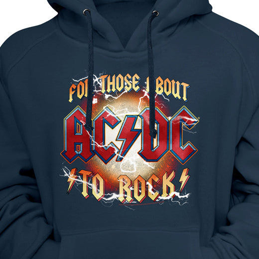 ACDC RWB Pullover Hoodie product image 2