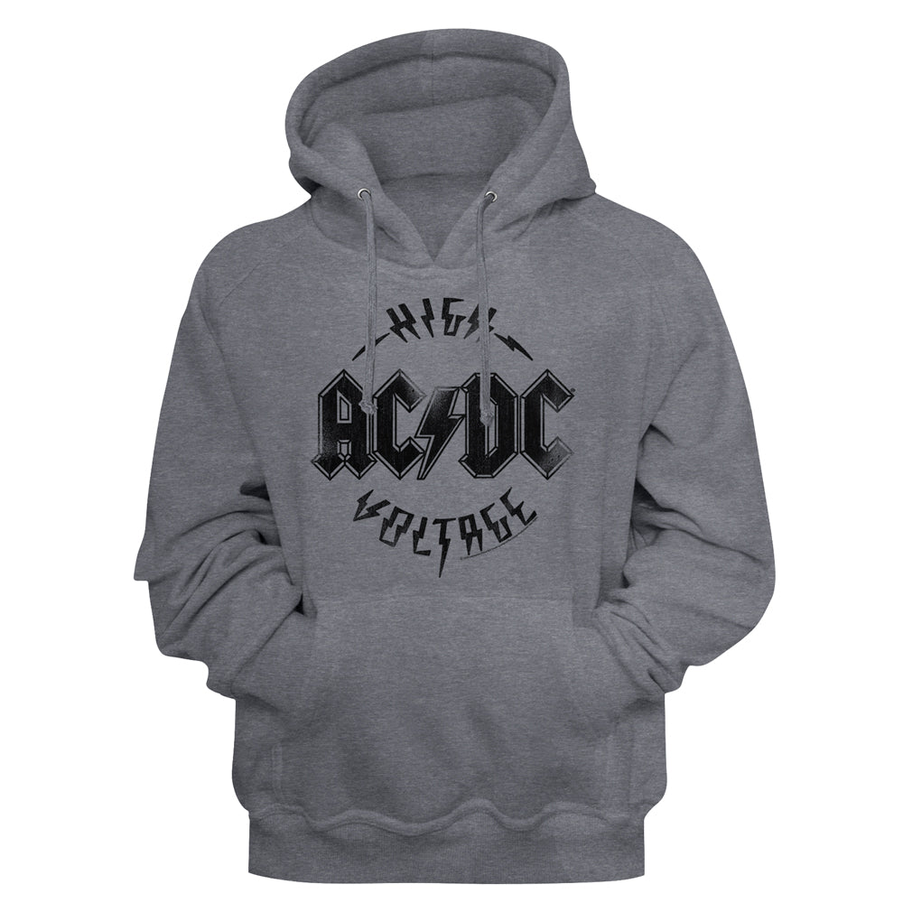 ACDC High Voltage Pullover Hoodie product image 1