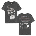 Muhammad Ali World Champ Shadows Comfort Colors F B T-Shirt product image 1