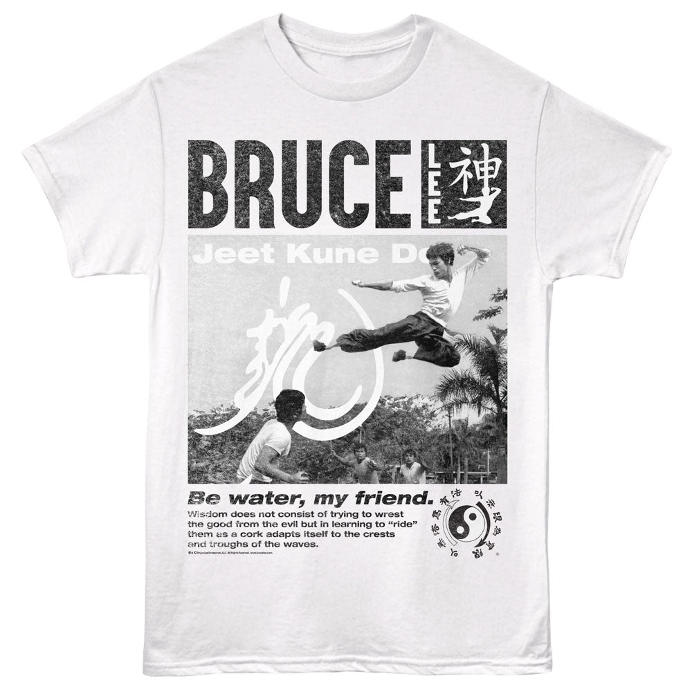 Bruce Lee Wisdom T-Shirt product image 1