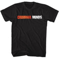 Criminal Minds Logo T-Shirt product image 1