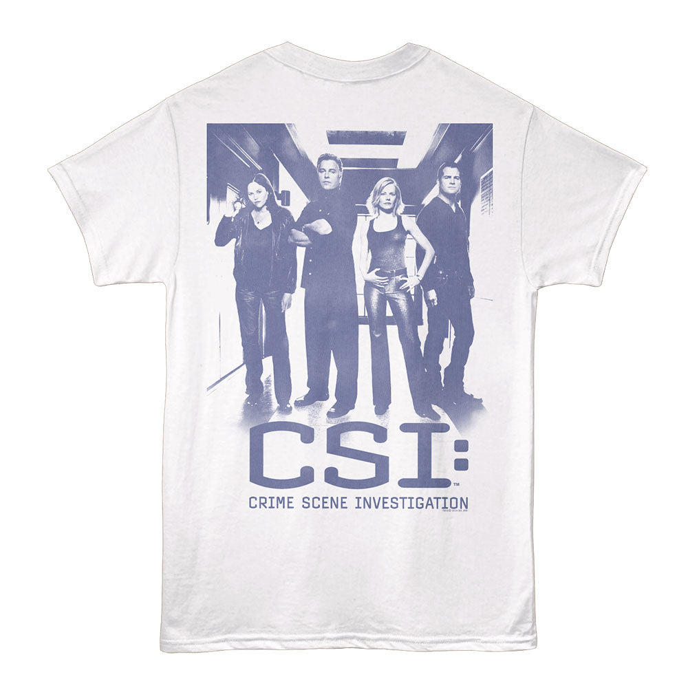CSI Group Hallway F B T-Shirt product image 3