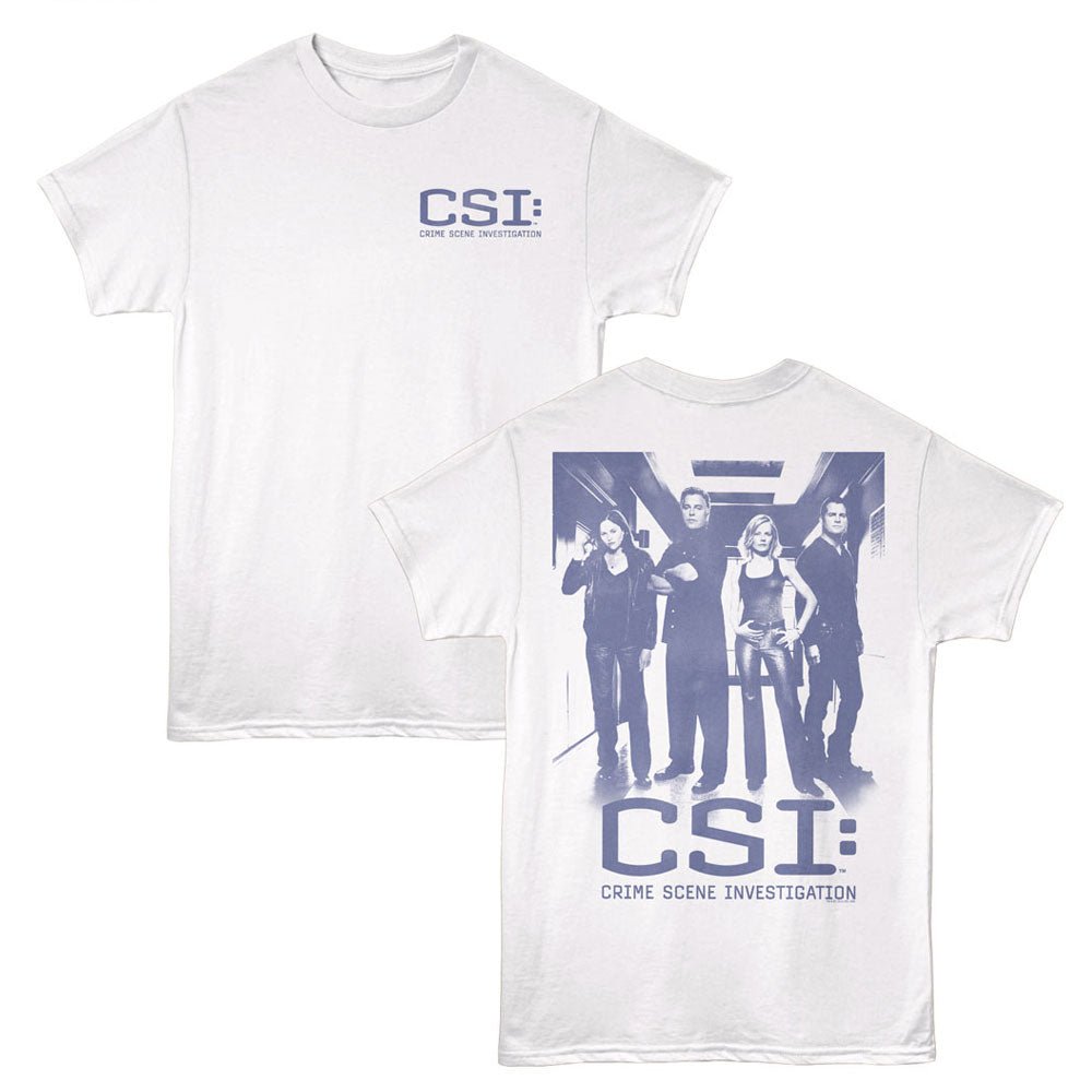 CSI Group Hallway F B T-Shirt product image 1