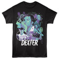 Dexter Neon Collage T-Shirt product image 1