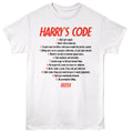 Dexter Harry's Code T-Shirt product image 1