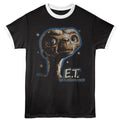 E.T. Portrait Ringer Shirt product image 1