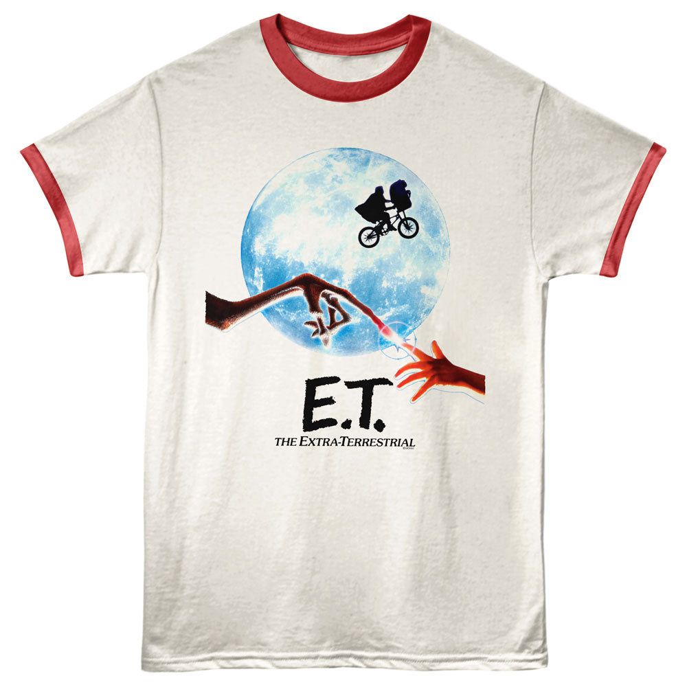 E.T. Poster Ringer Shirt