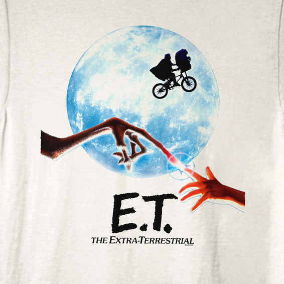 E.T. Poster Ringer Shirt
