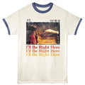 E.T. Be Right Here Ringer Shirt product image 1
