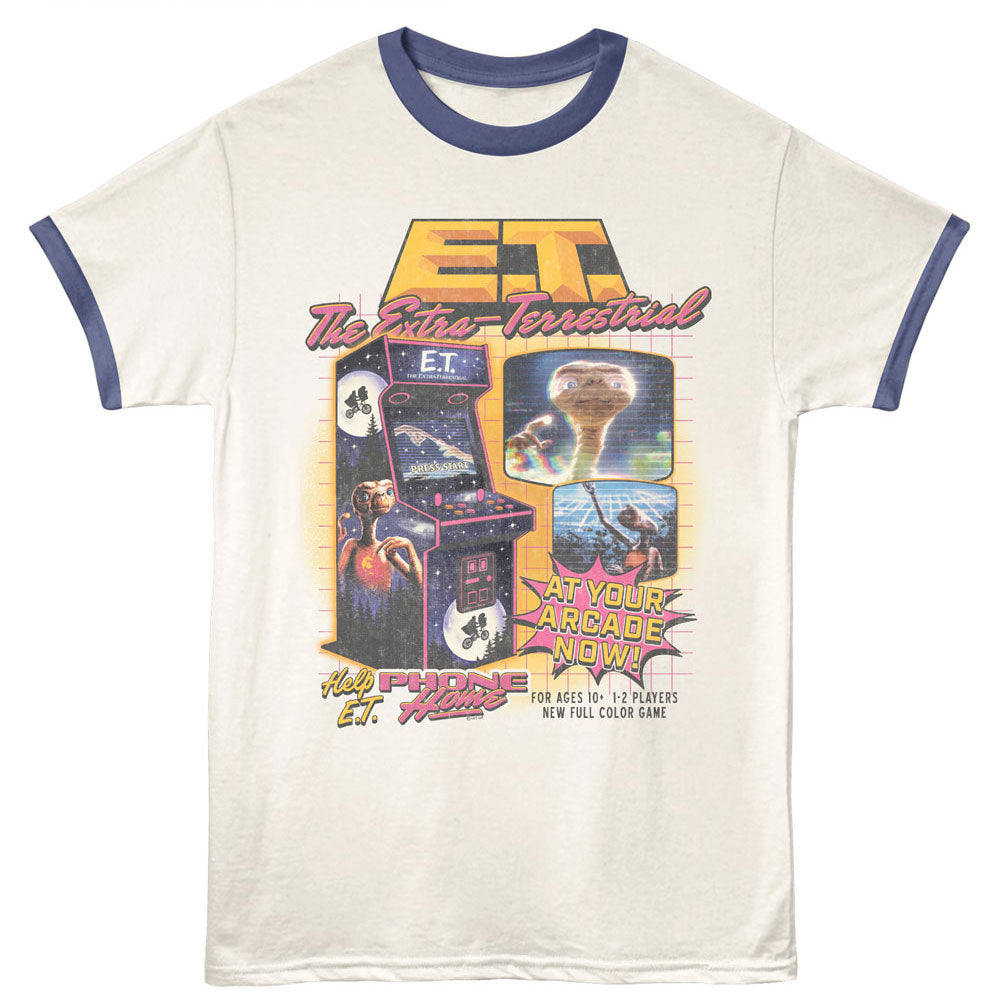 E.T. Arcade Ringer Shirt product image 1