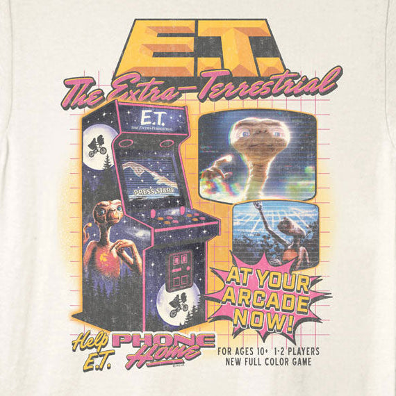 E.T. Arcade Ringer Shirt product image 2
