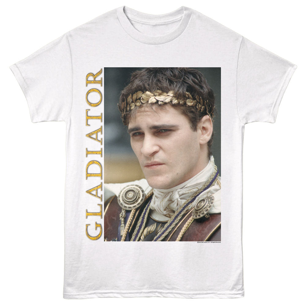 Gladiator Commodus Portrait T-Shirt product image 1