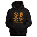 Hunger Games Emblems Pullover Hoodie product image 1