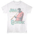 John Coltrane Pastel Playing T-Shirt product image 1