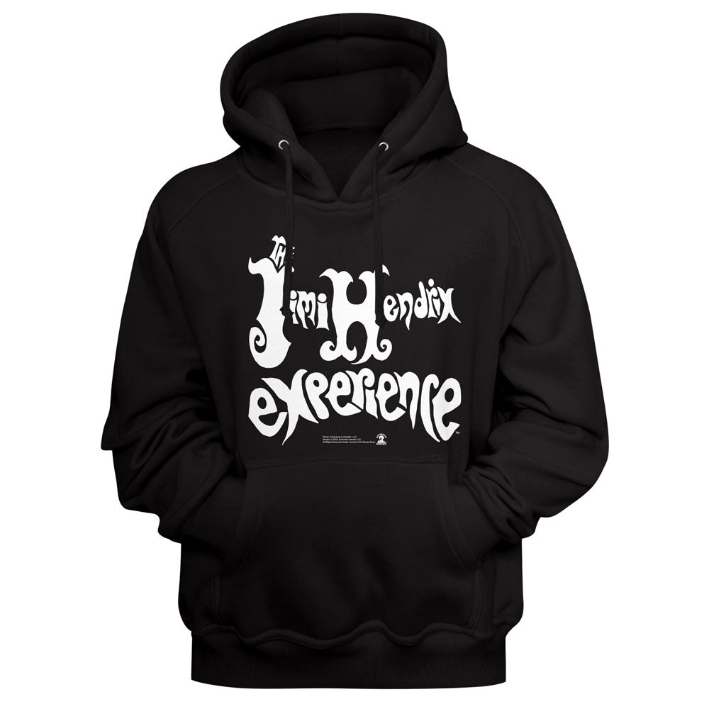 Jimi Hendrix Experience Logo Pullover Hoodie product image 1
