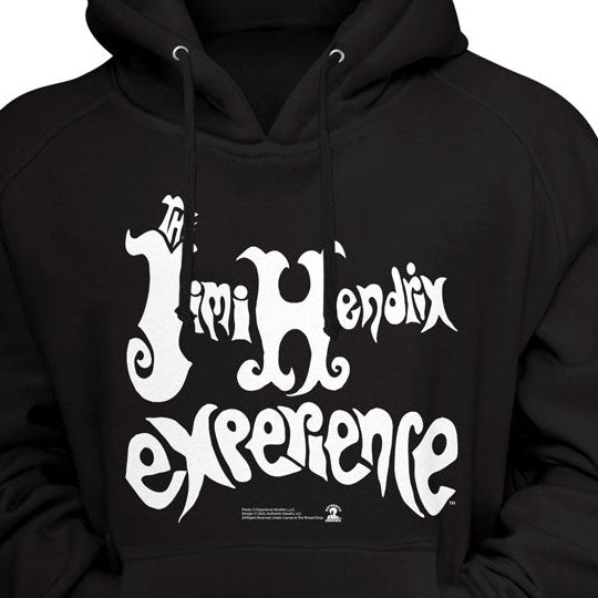 Jimi Hendrix Experience Logo Pullover Hoodie product image 2