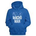Macho Man Redo Pullover Hoodie product image 1