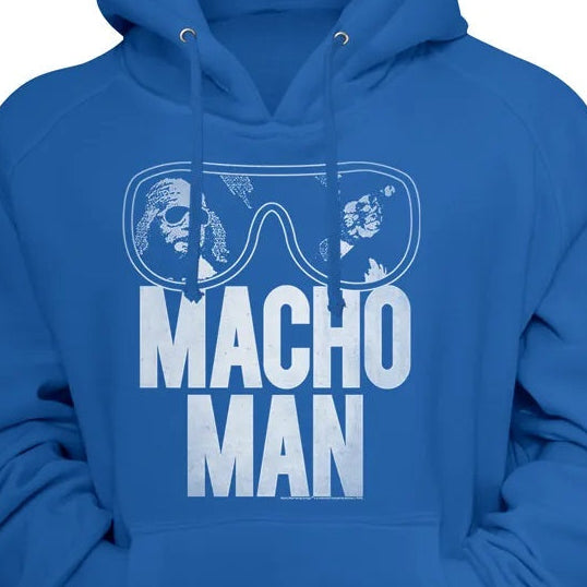 Macho Man Redo Pullover Hoodie product image 2