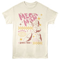 Mega Man Bubble Letters T-Shirt product image 1