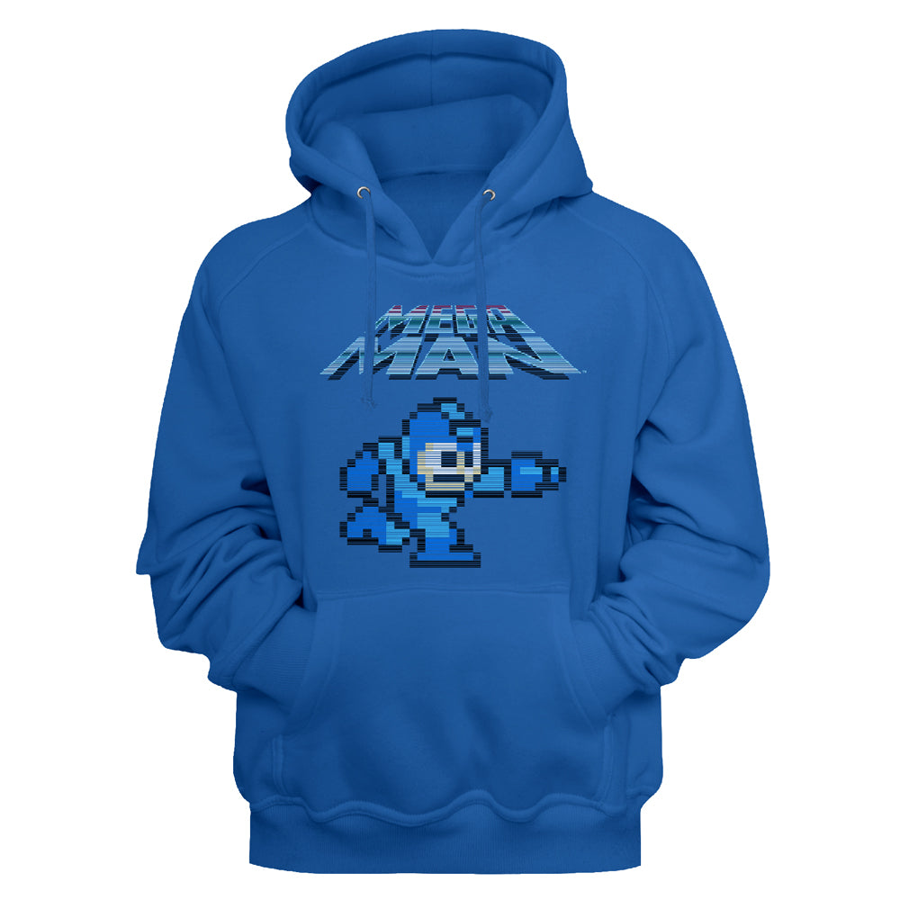 Mega Man Gunner Pullover Hoodie product image 1