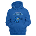 Mega Man Gunner Pullover Hoodie product image 1