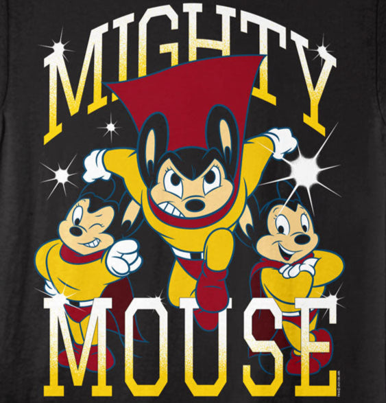 Mighty Mouse T-Shirt product image 2