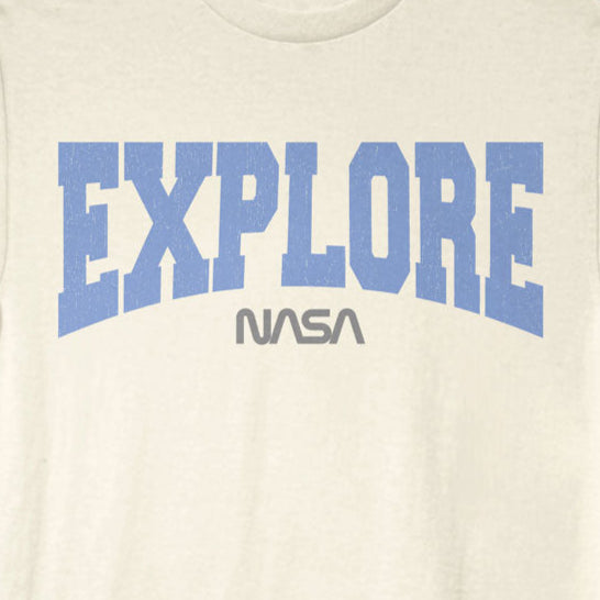 NASA Explore T-Shirt product image 2