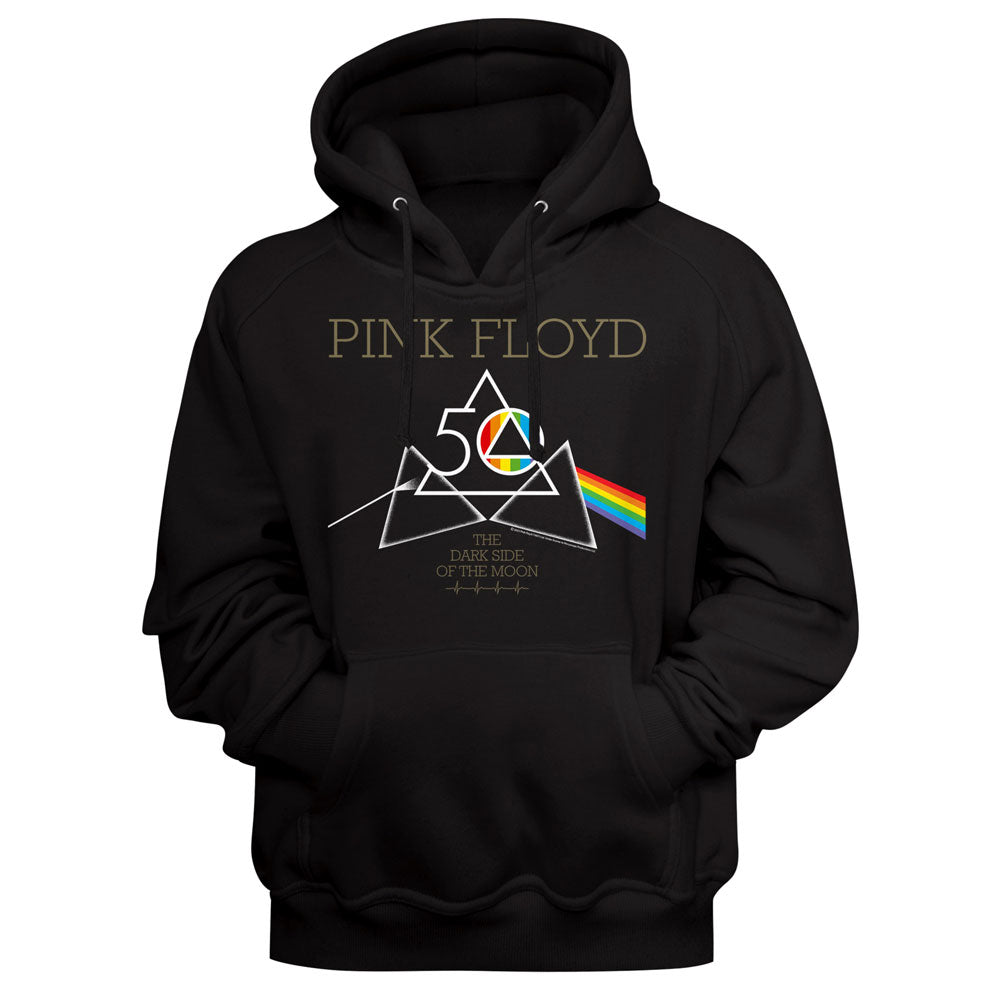 Pink Floyd 50th Triangles Pullover Hoodie product image 1