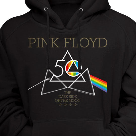Pink Floyd 50th Triangles Pullover Hoodie product image 2
