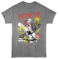 Popeye Graffiti T-Shirt product image 1