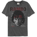 Rambo First Blood Portrait Comfort Colors T-Shirt product image 1