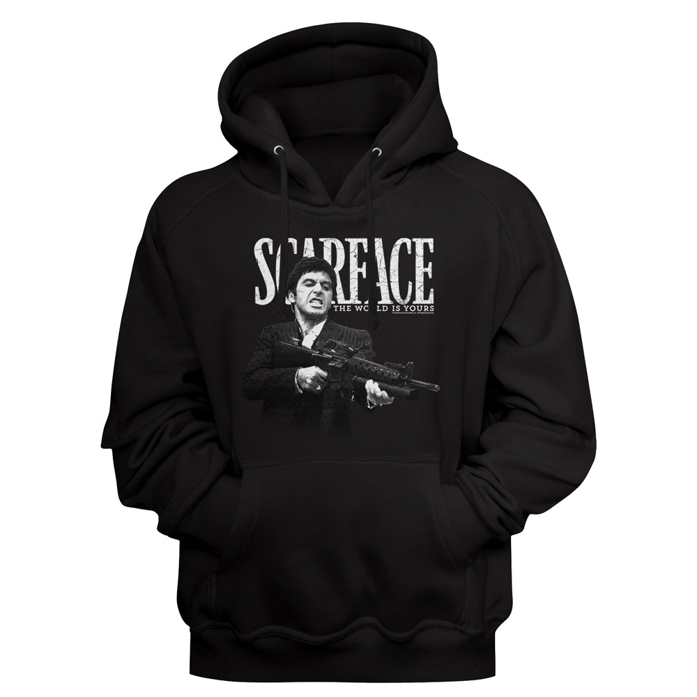 Scarface World Is Yours Pullover Hoodie product image 1