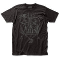 Star Wars Darth Vader Face T-Shirt product image 1