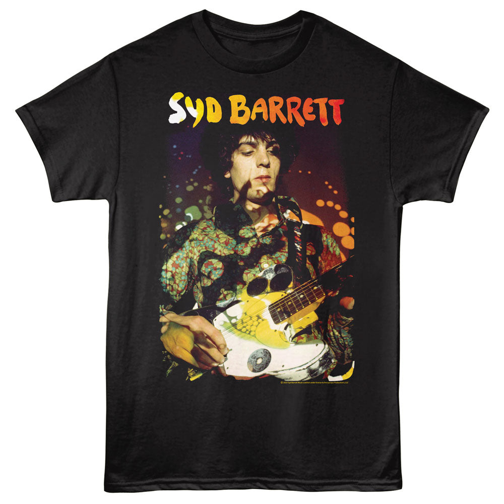 Syd Barrett Physchadelic Circles T-Shirt product image 1
