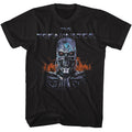 Terminator Flames T-Shirt product image 1