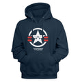 Top Gun Paint Pullover Hoodie product image 1