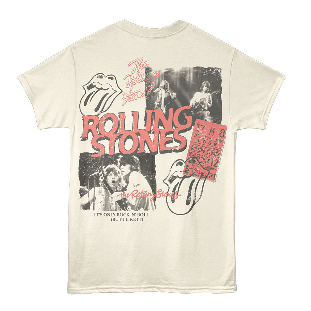 The Rolling Stones Collage F B T-Shirt product image 3