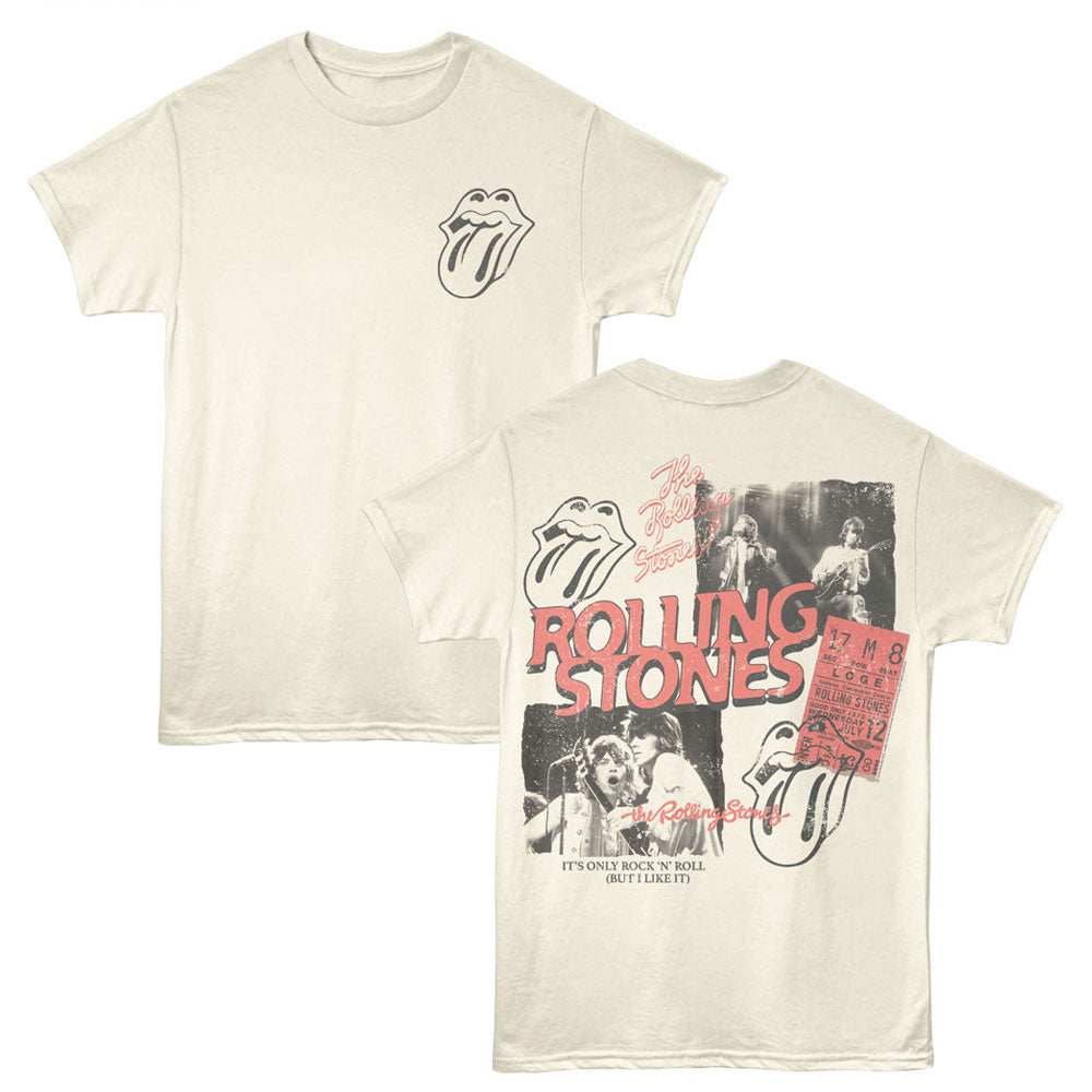 The Rolling Stones Collage F B T-Shirt product image 1