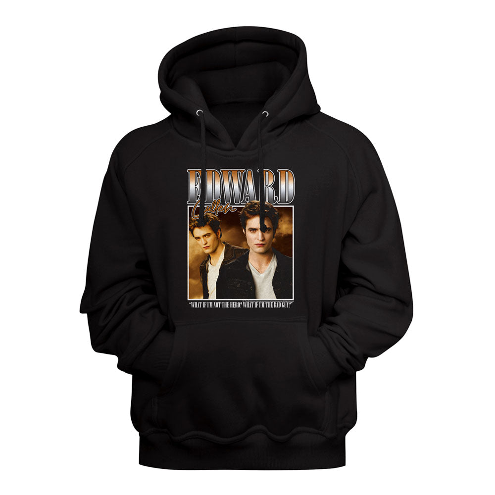 Twilight Two Image Box Pullover Hoodie product image 1